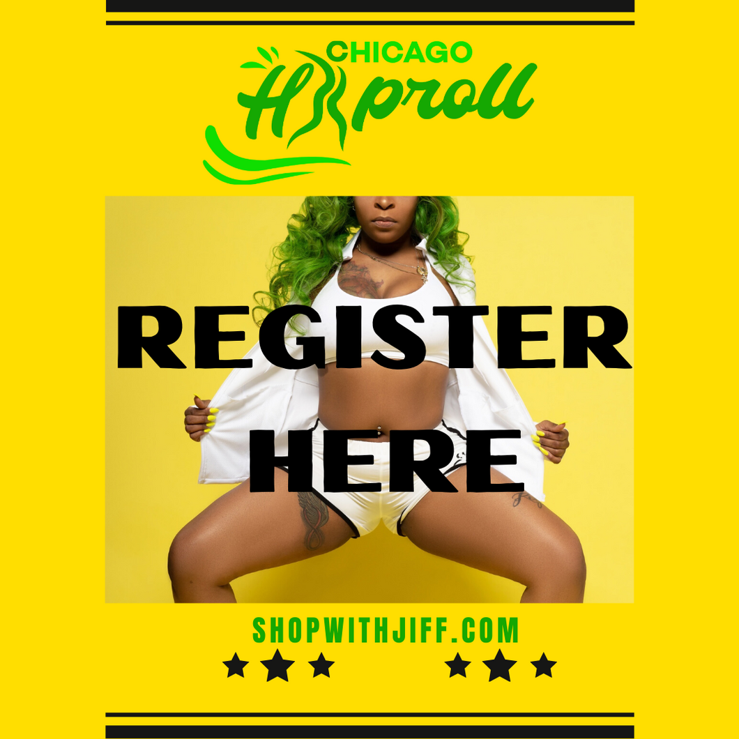 Register For Virtual Chicago Hiproll Class