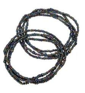 West Sahara Elastic waist beads set