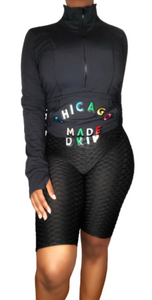 “Chicago Made” Pull Over