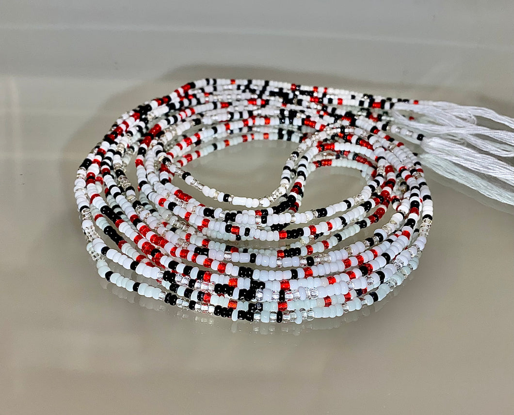 Egypt Custom waist beads set