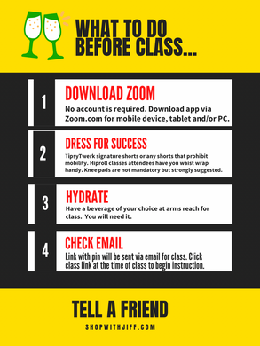 Online Class Checklist