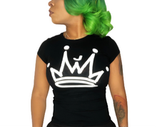 Load image into Gallery viewer, Crowned Jem Tee