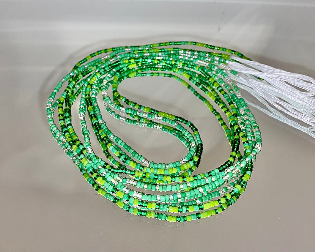 Nigeria Custom waist beads set