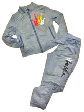 Cargar imagen en el visor de la galería, Relax Crown Unisex Lightweight Jogging Suit